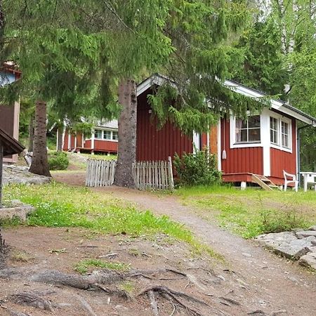 Mannaminnes stugor - Höga Kusten Nordingrå Exterior foto